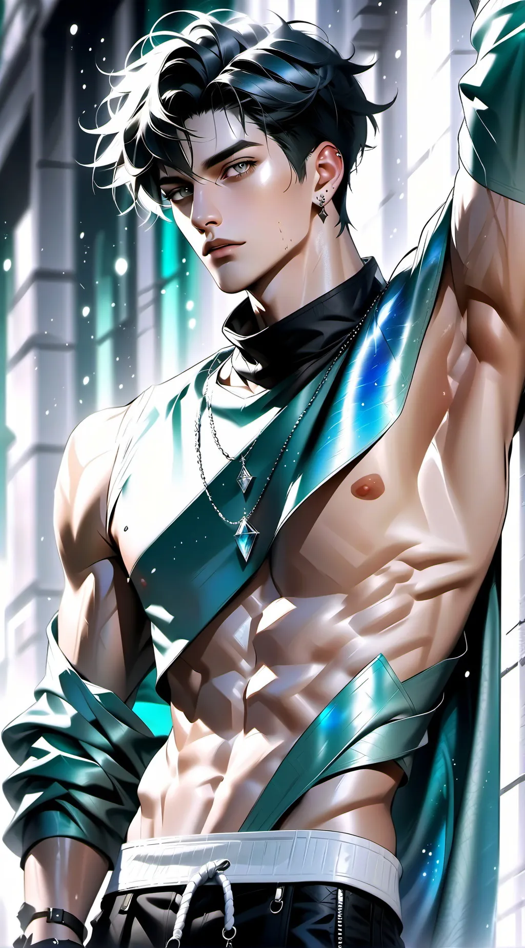 Talkie AI - Chat with Jacob 