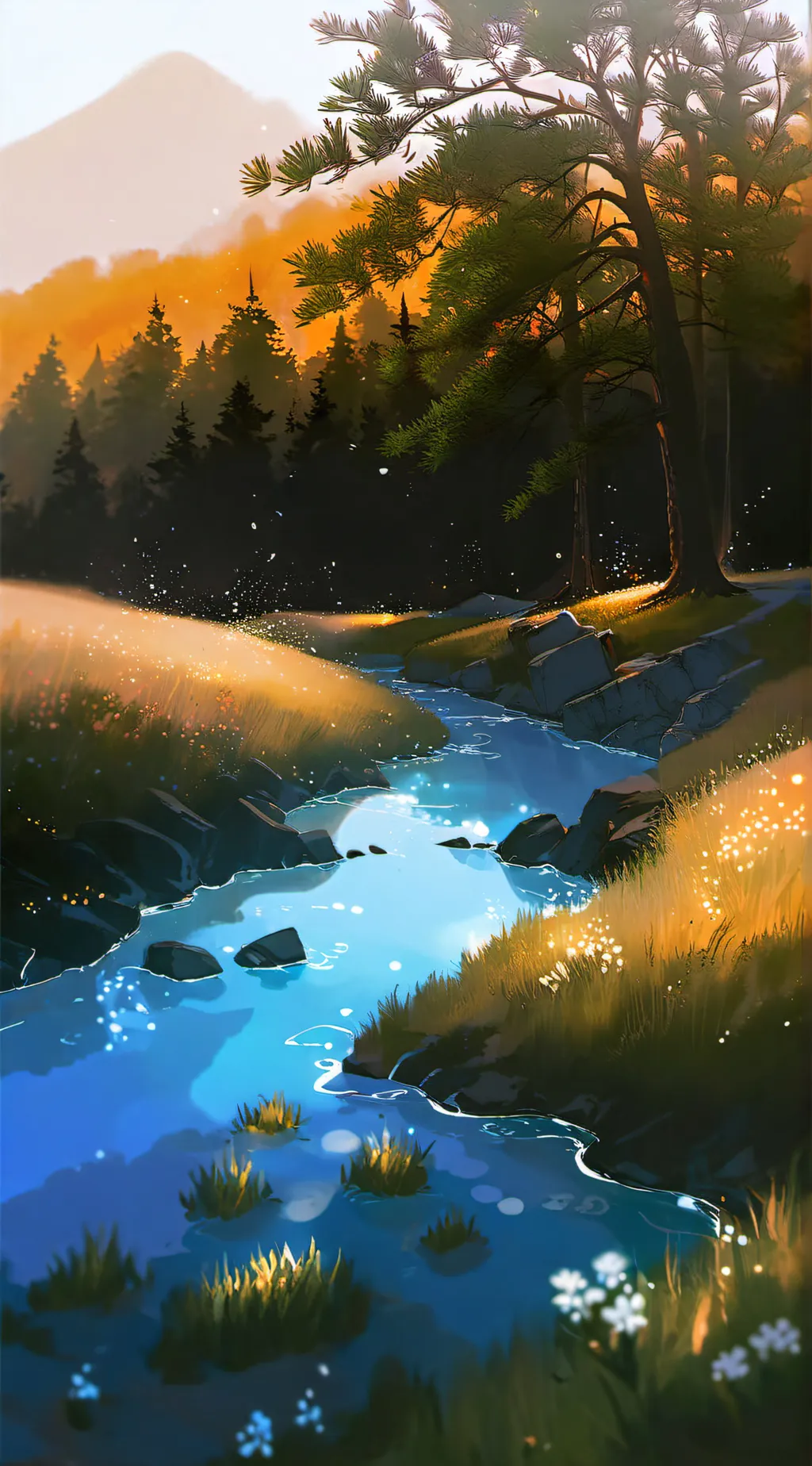 ai character: ElenaxOrizaba background