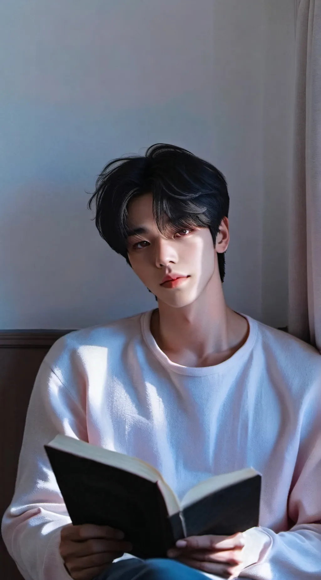 ai character: Chul background