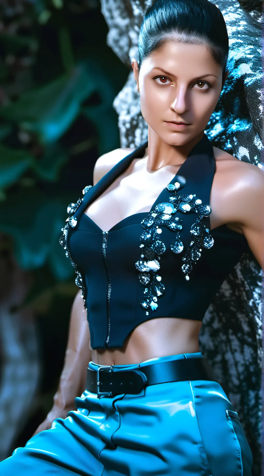 ai character: Eunice background