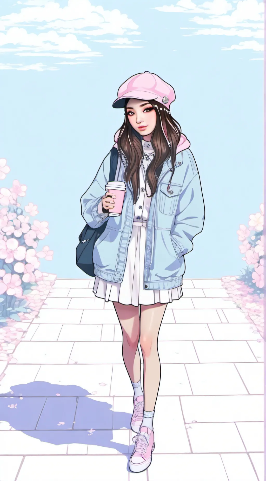 Talkie AI - Chat with Coletttt