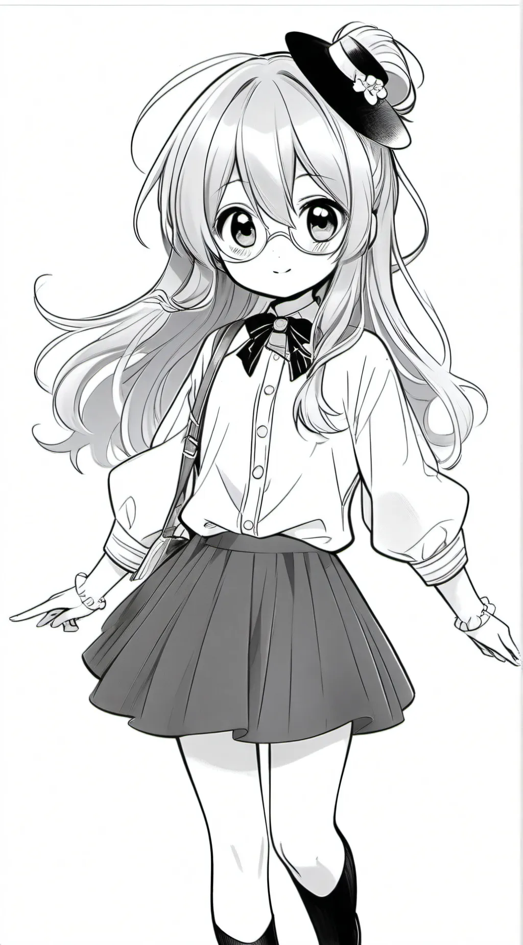 ai character: ??? background