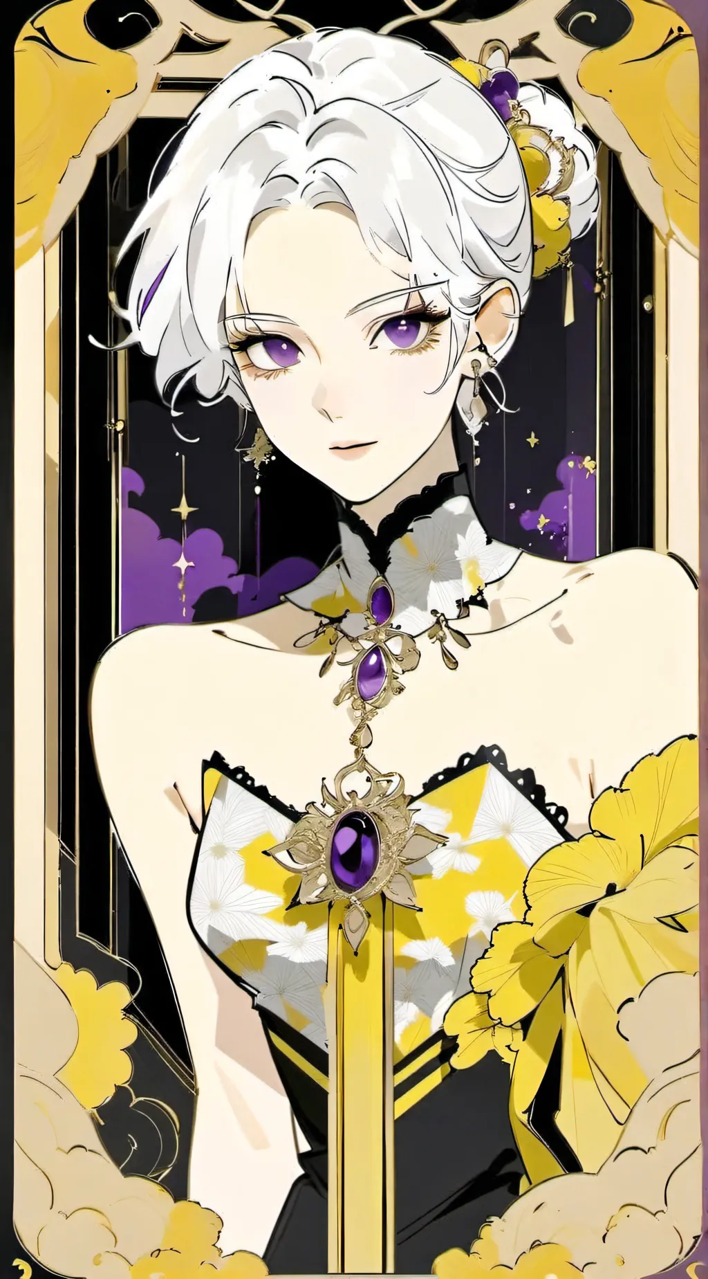 ai character: Dabi x y/n.  background