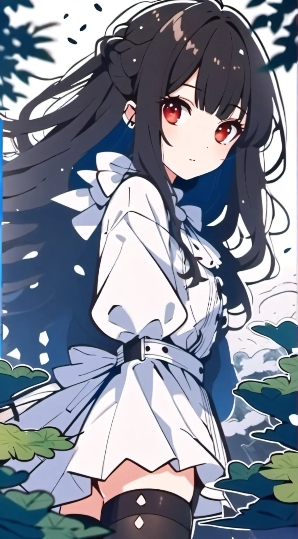 ai character: your gf background