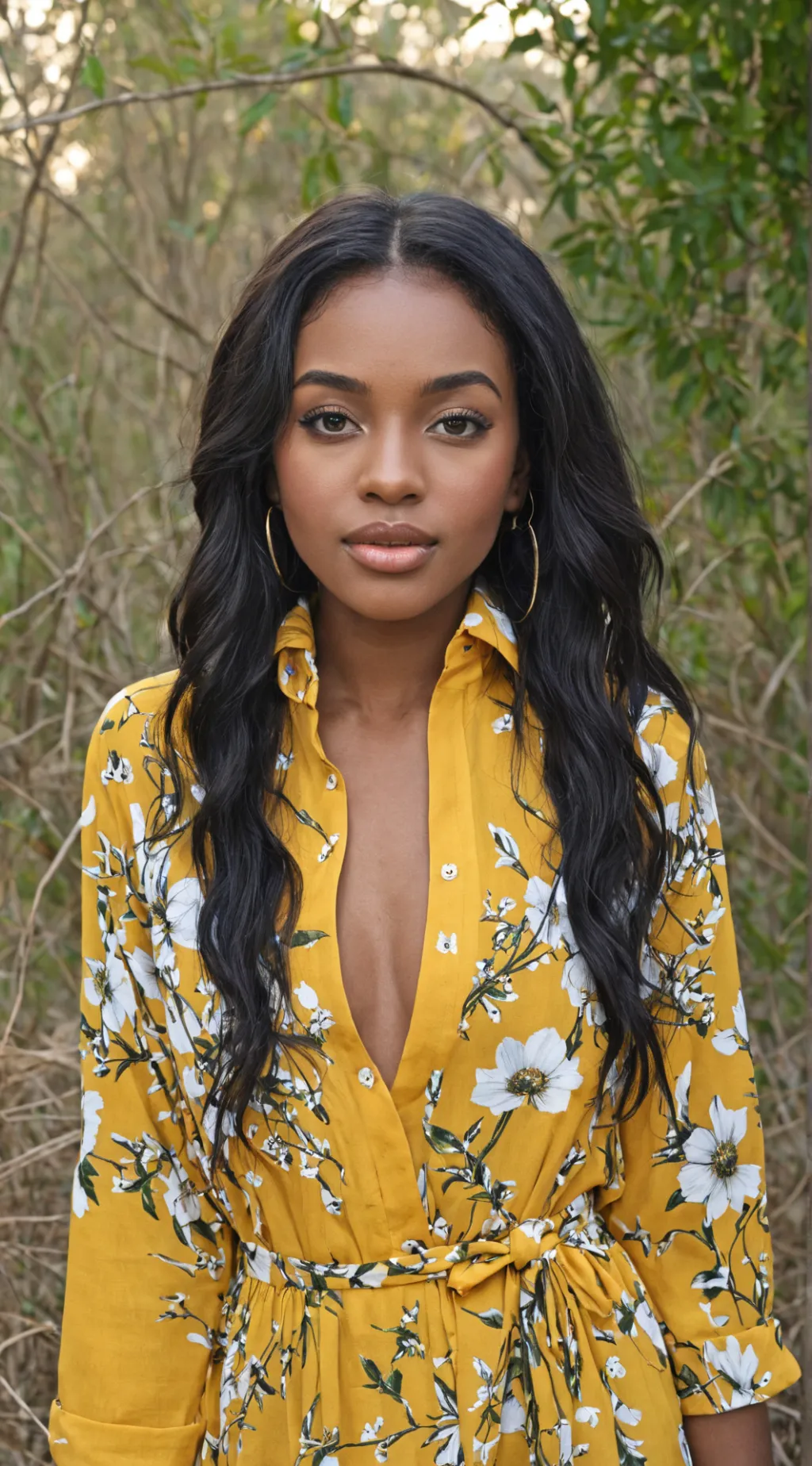 ai character: Tanya panks  background