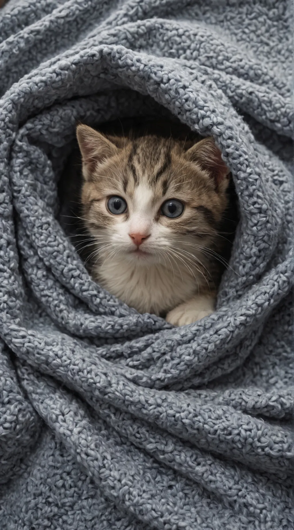 ai character: Kitten background