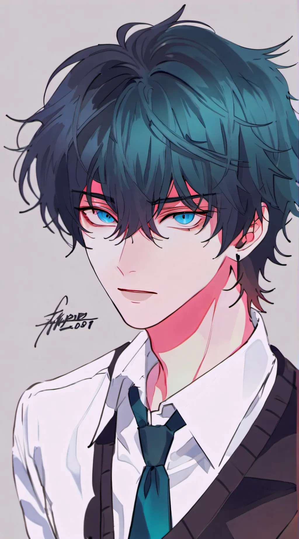 ai character: Marcus background