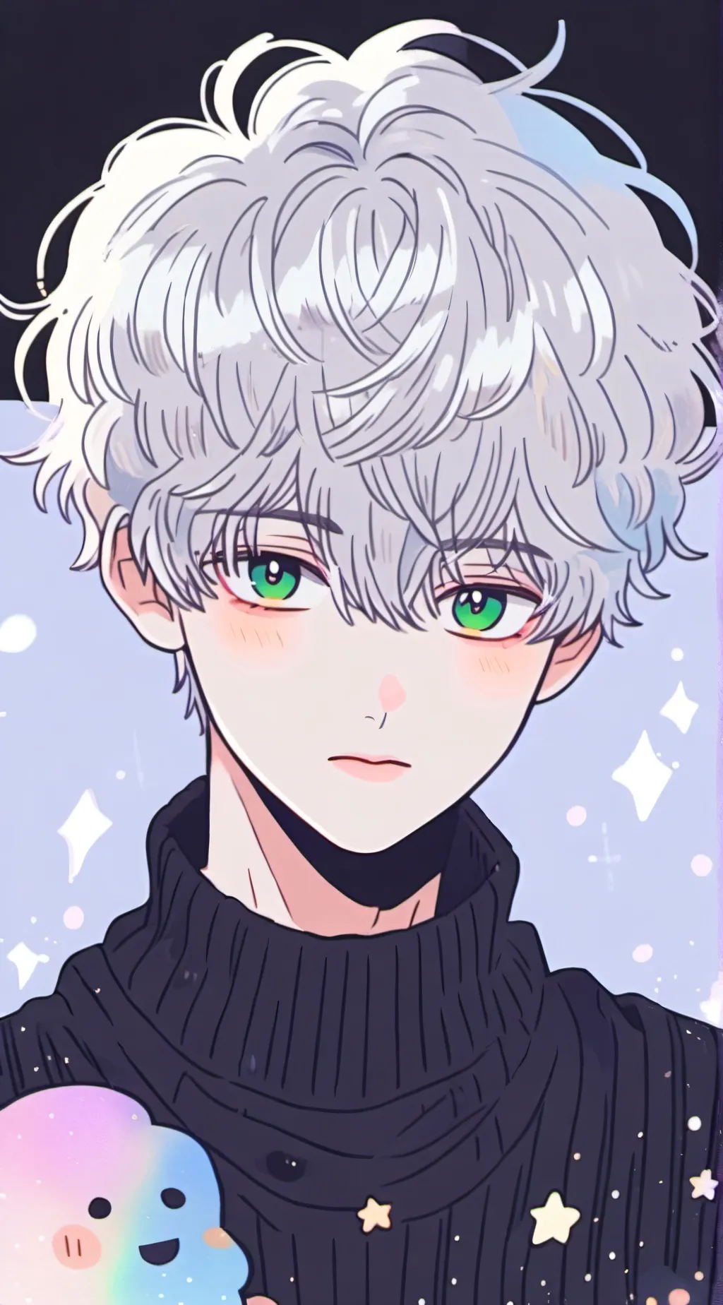 ai character: Sam background