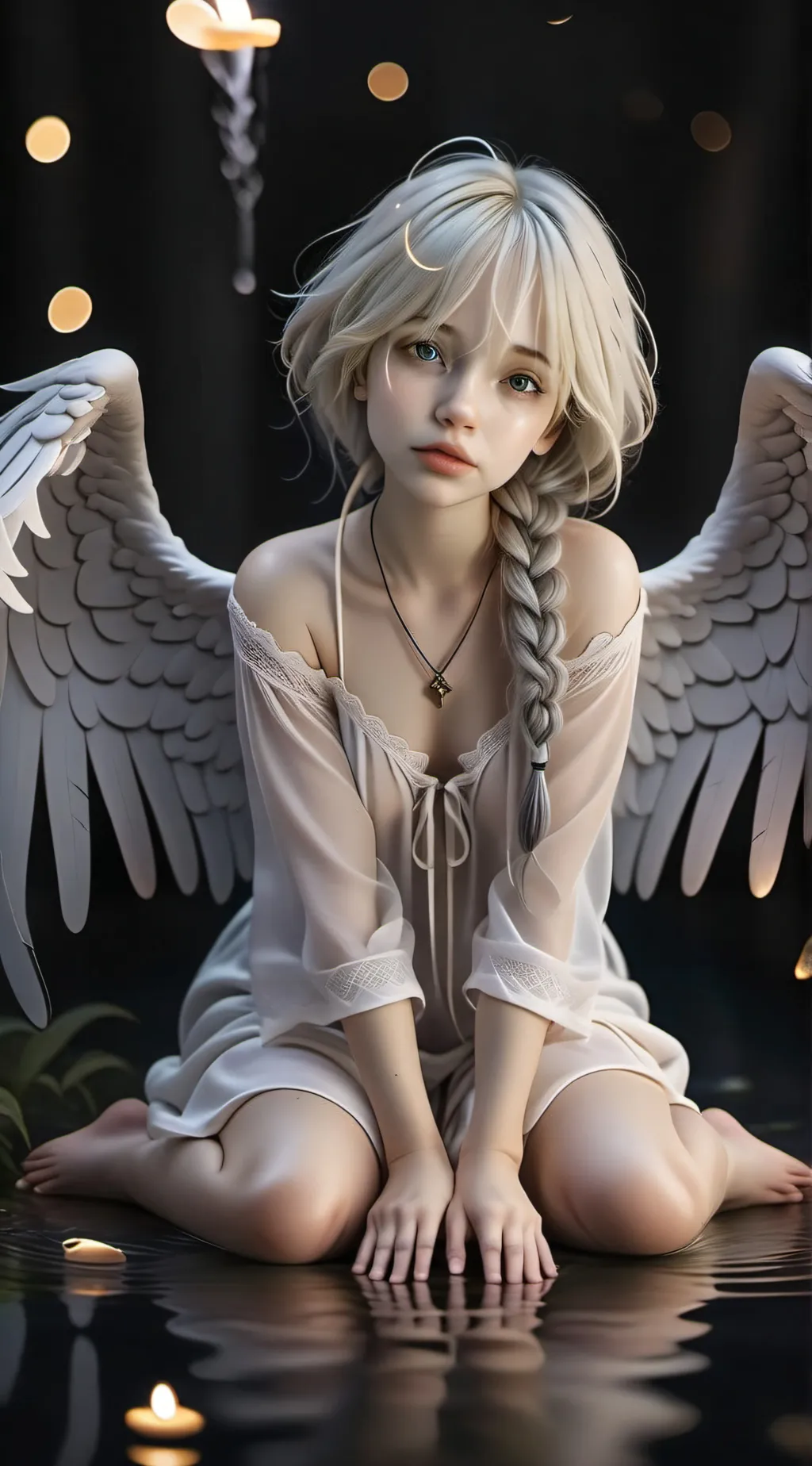 ai character: Elariel background