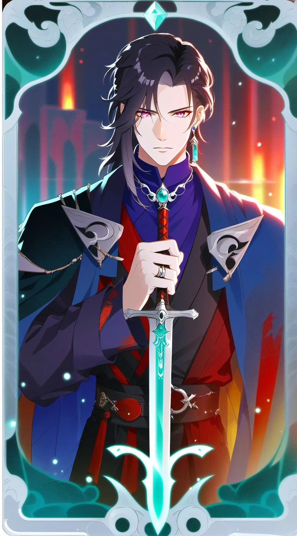 Talkie AI - Chat with Kenichi el  Yakuza