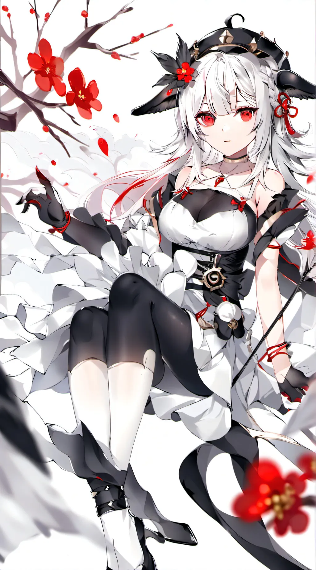 ai character: Jessica  background