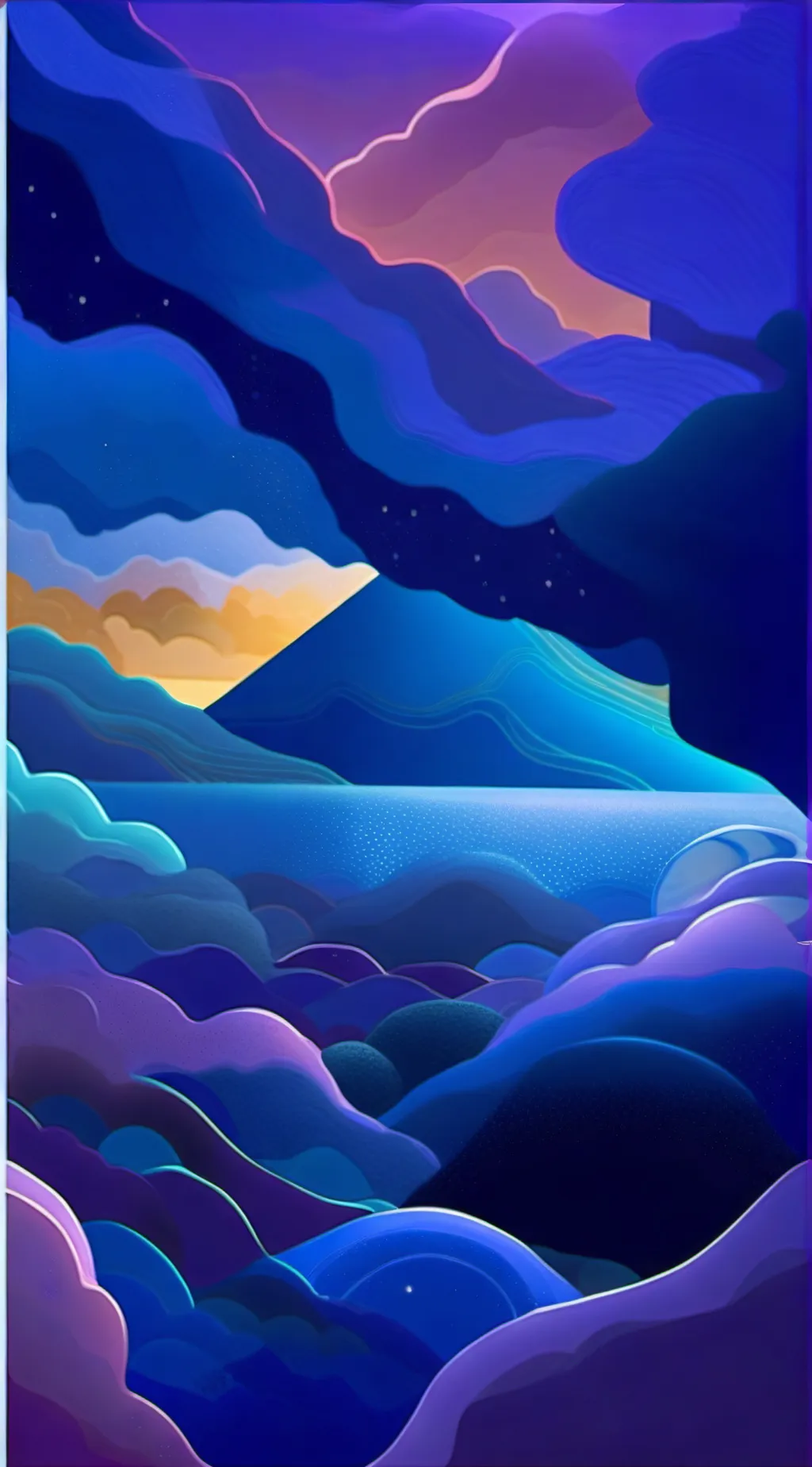 ai character: Person background