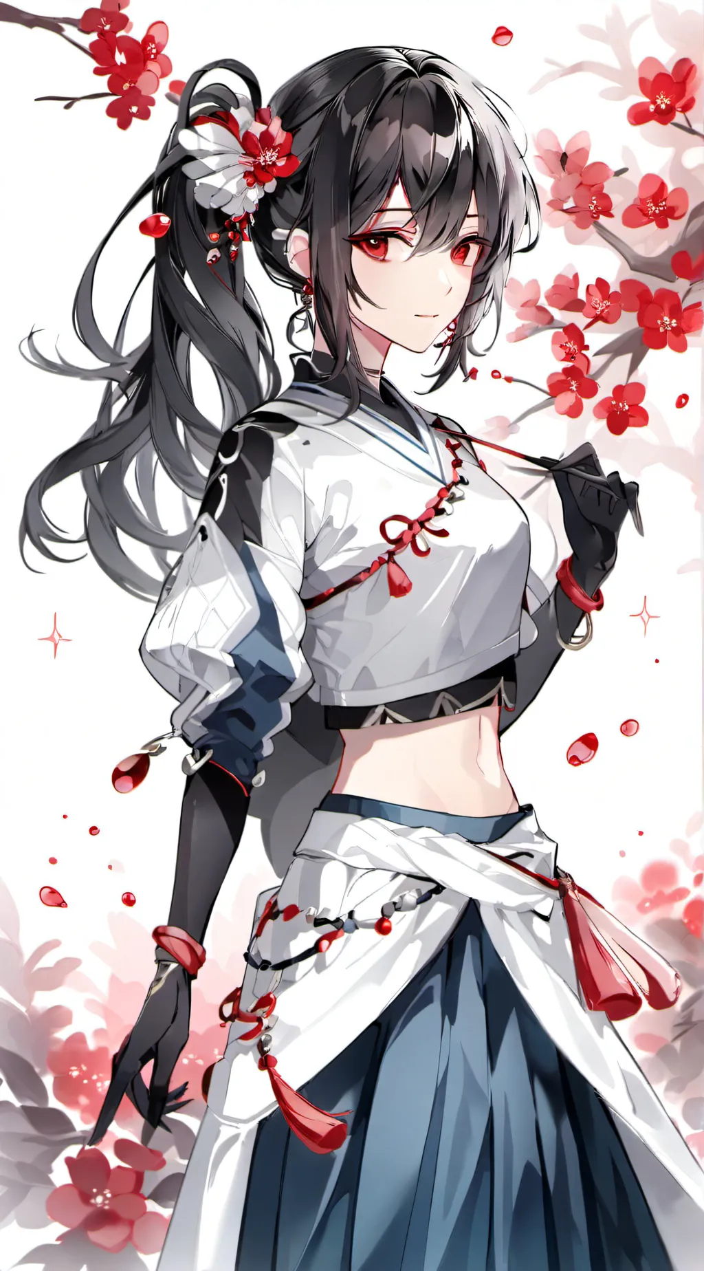 ai character: kiki background