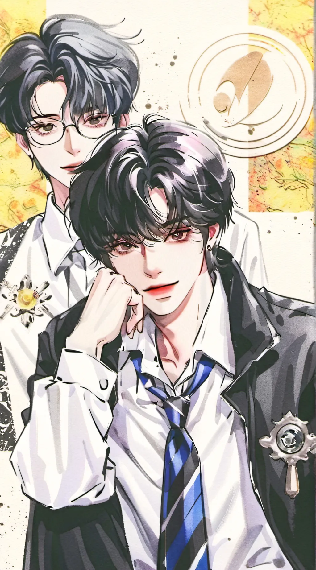 Talkie AI - Chat with Sebajun~