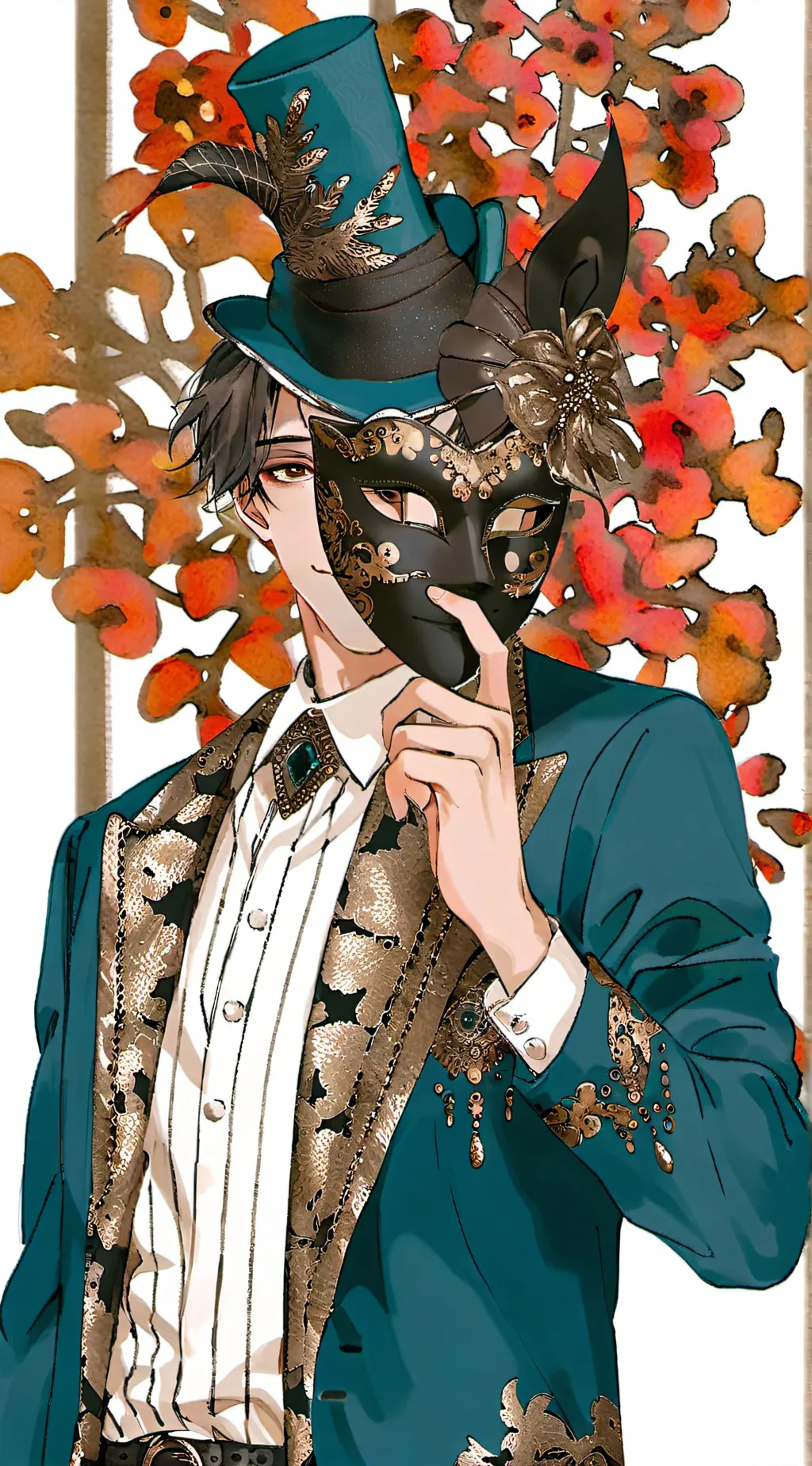 ai character: Fealk background