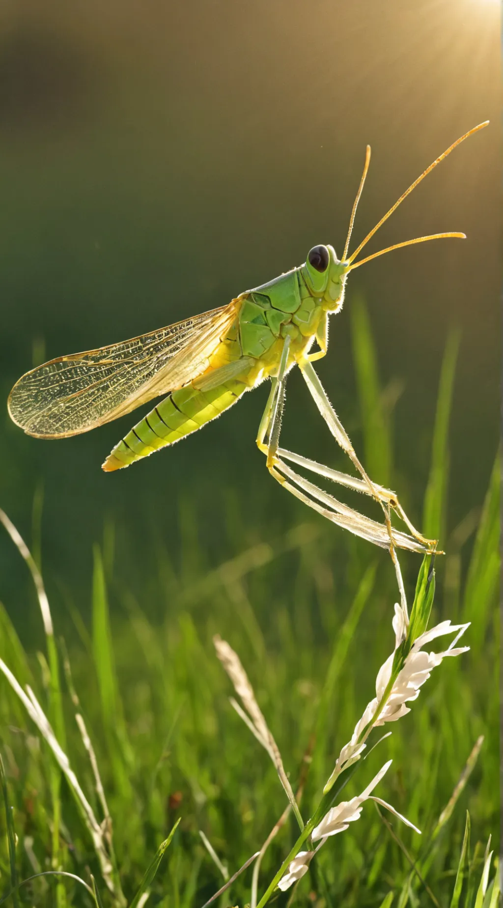 Talkie AI - Chat with Leaf with a crick.