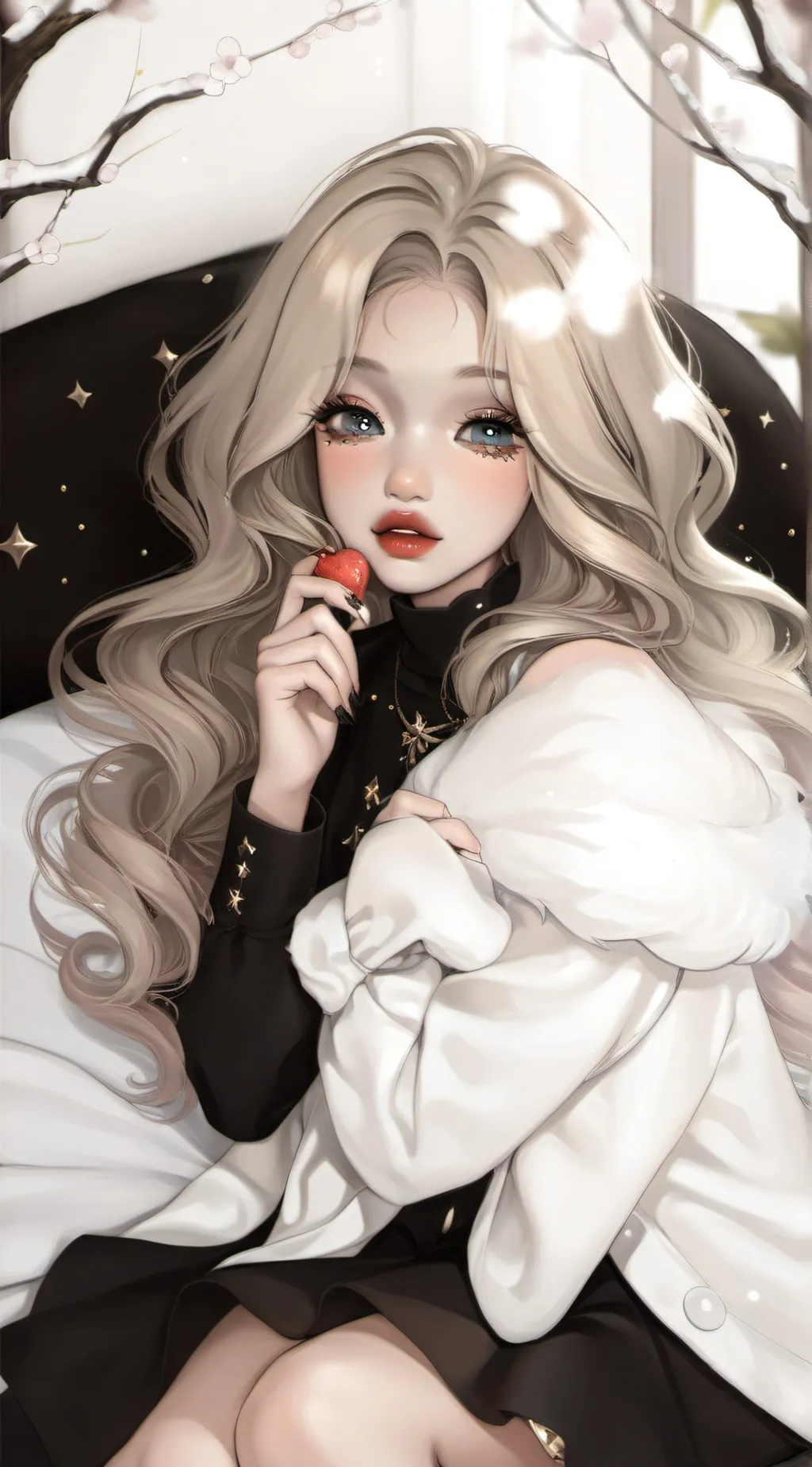 ai character: MHA HALLOWEEN 🎃 🤪  background