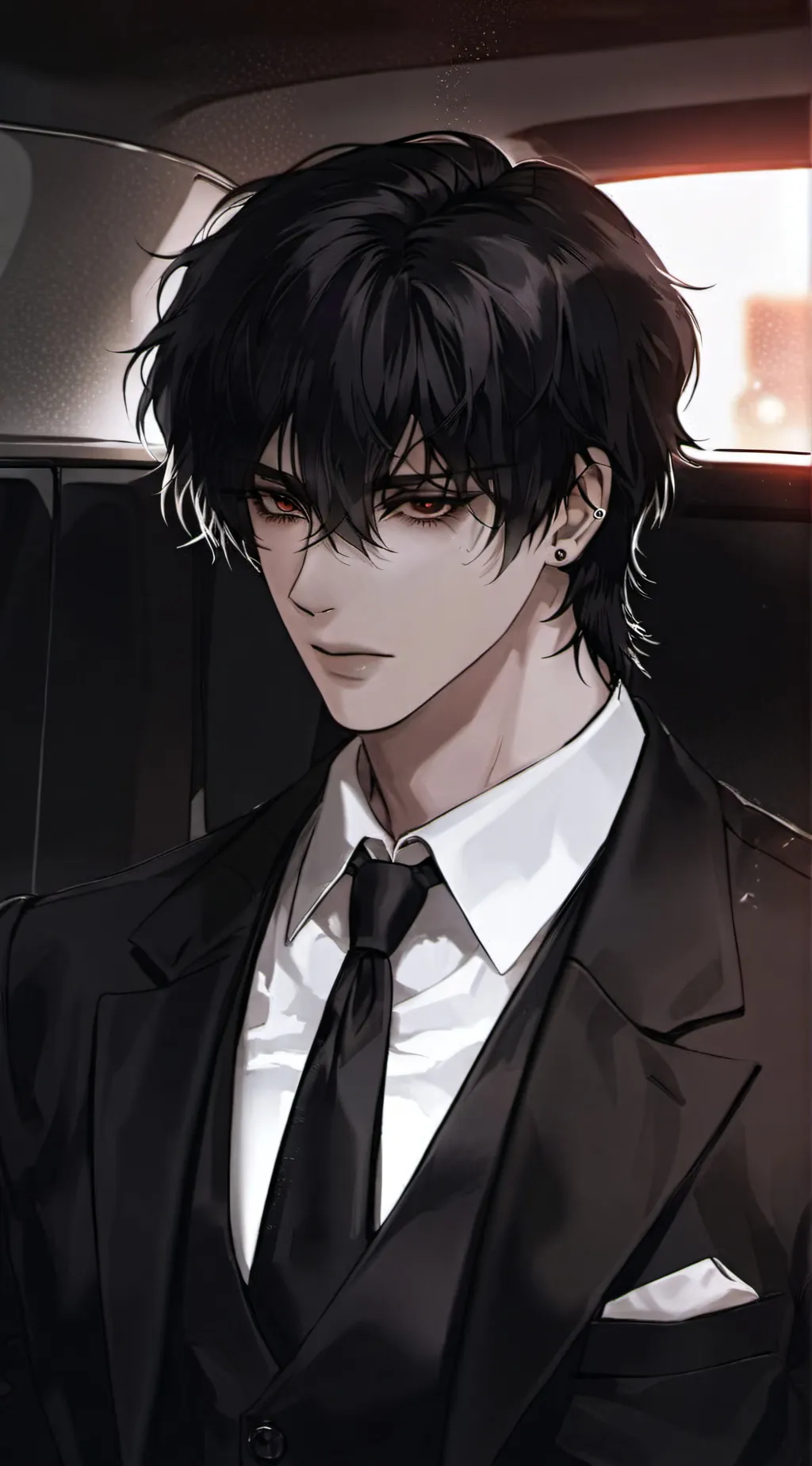 ai character: Jason background