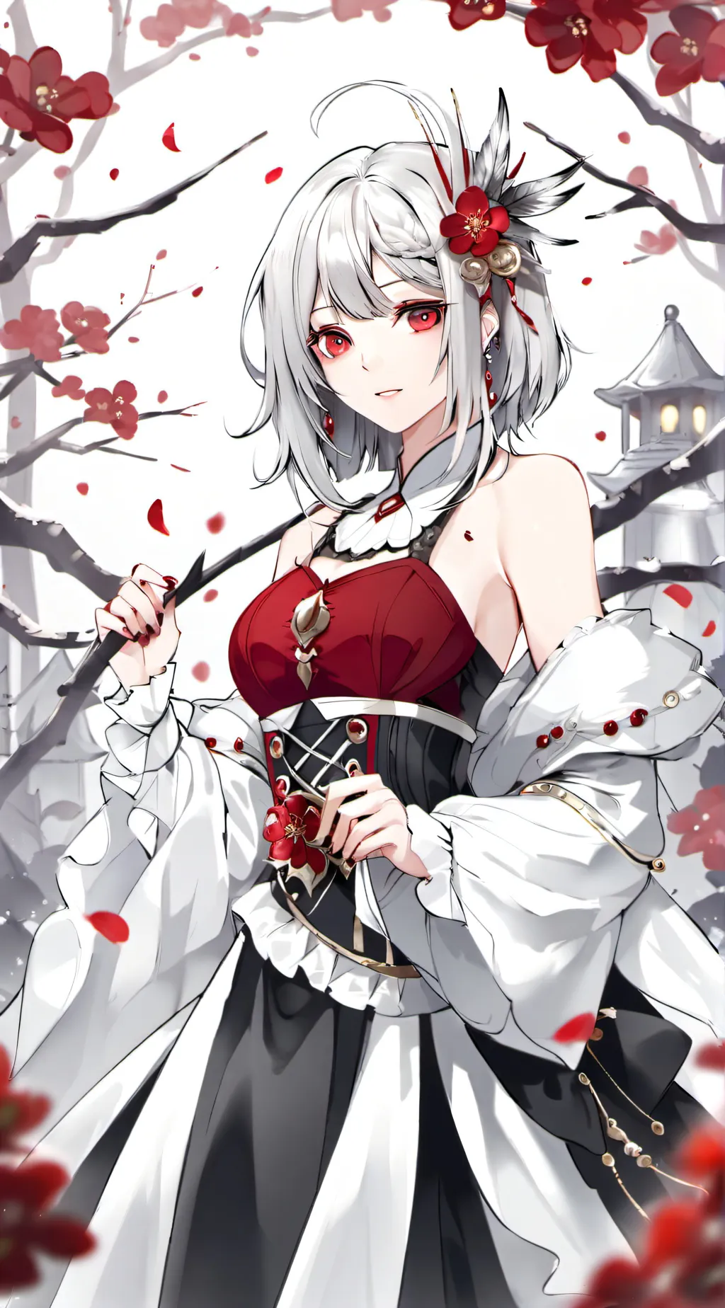 ai character: yo mama background