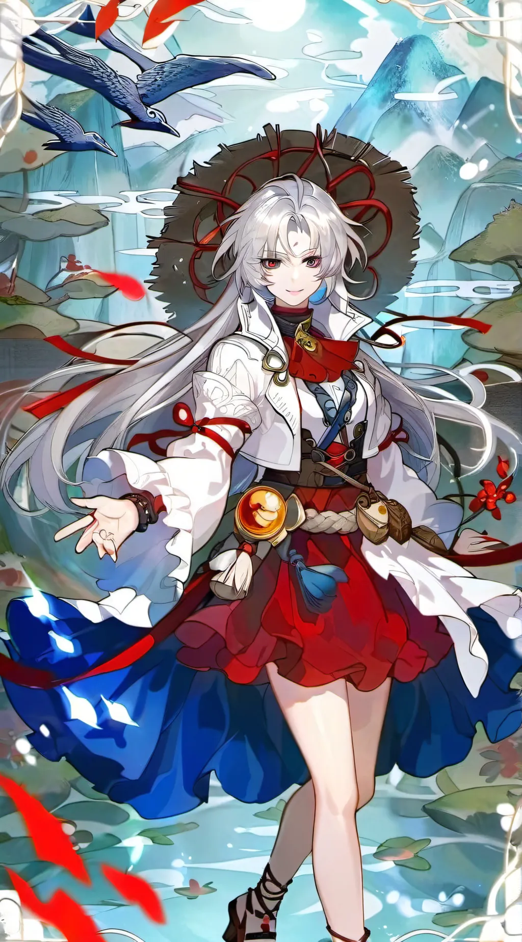 Talkie AI - Chat with Feixiao