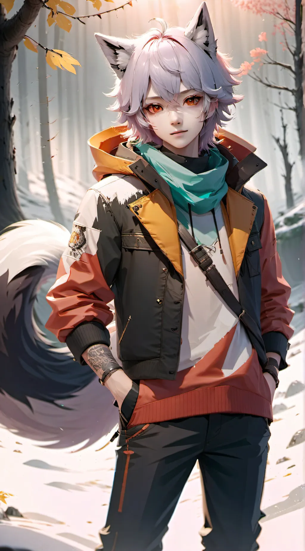 Talkie AI - Chat with Hunter