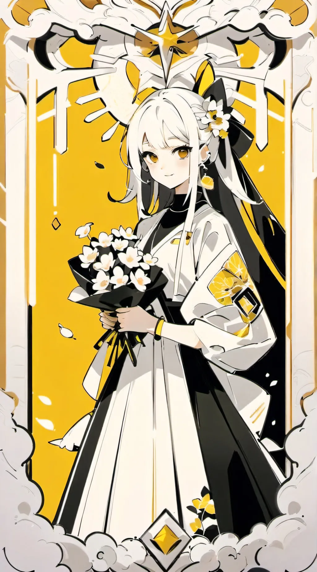 ai character: your room mate background