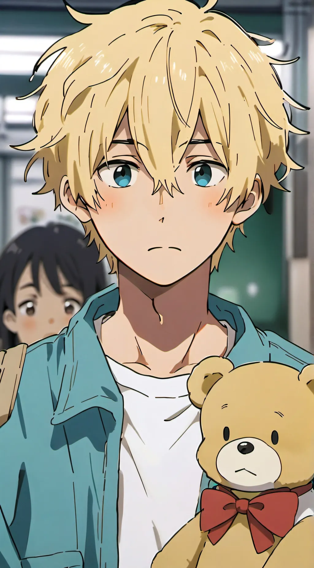 Talkie AI - Chat with Cole