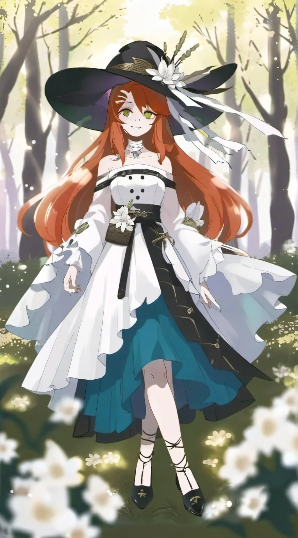 ai character: TADC POOL background