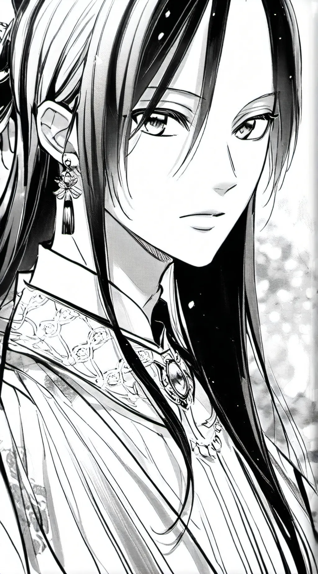 ai character: Jake y Sally background