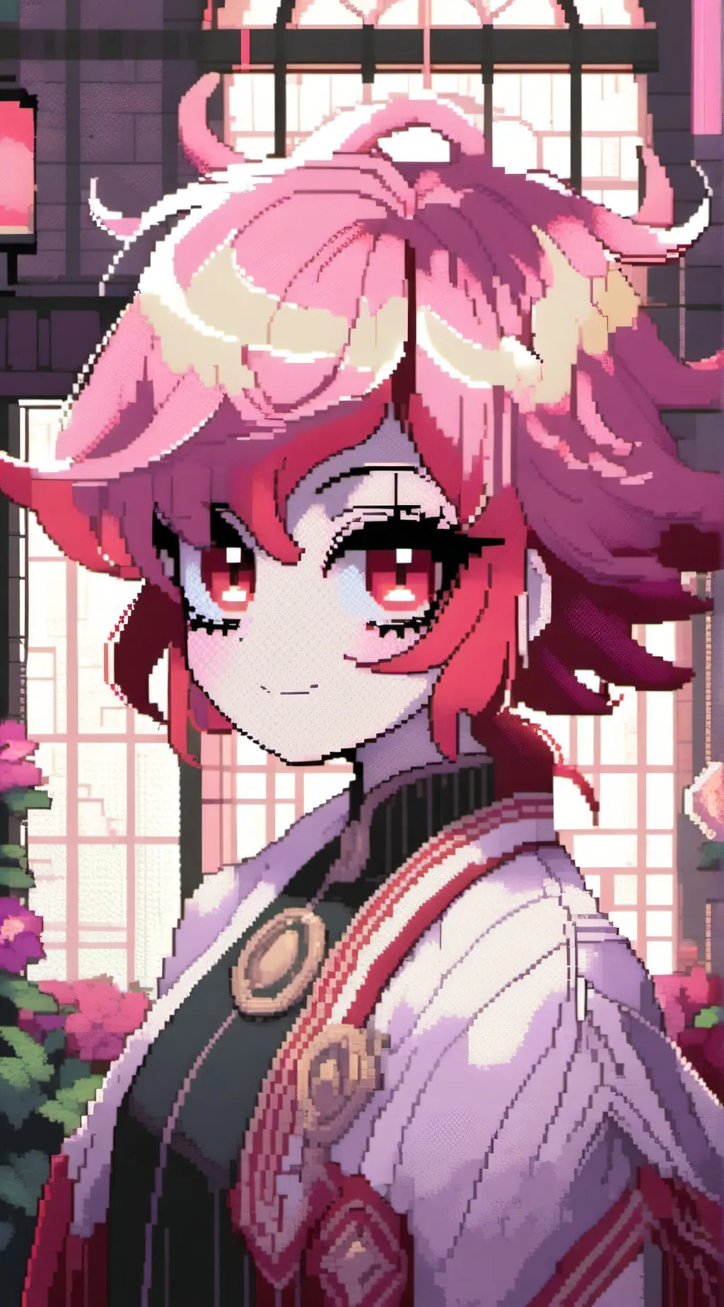 ai character: niffty background