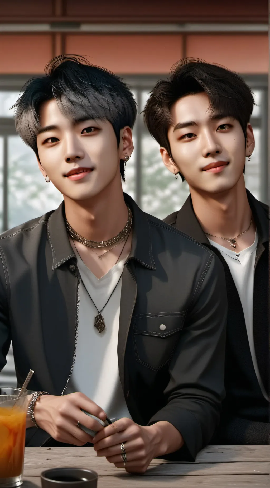 ai character: skzz background