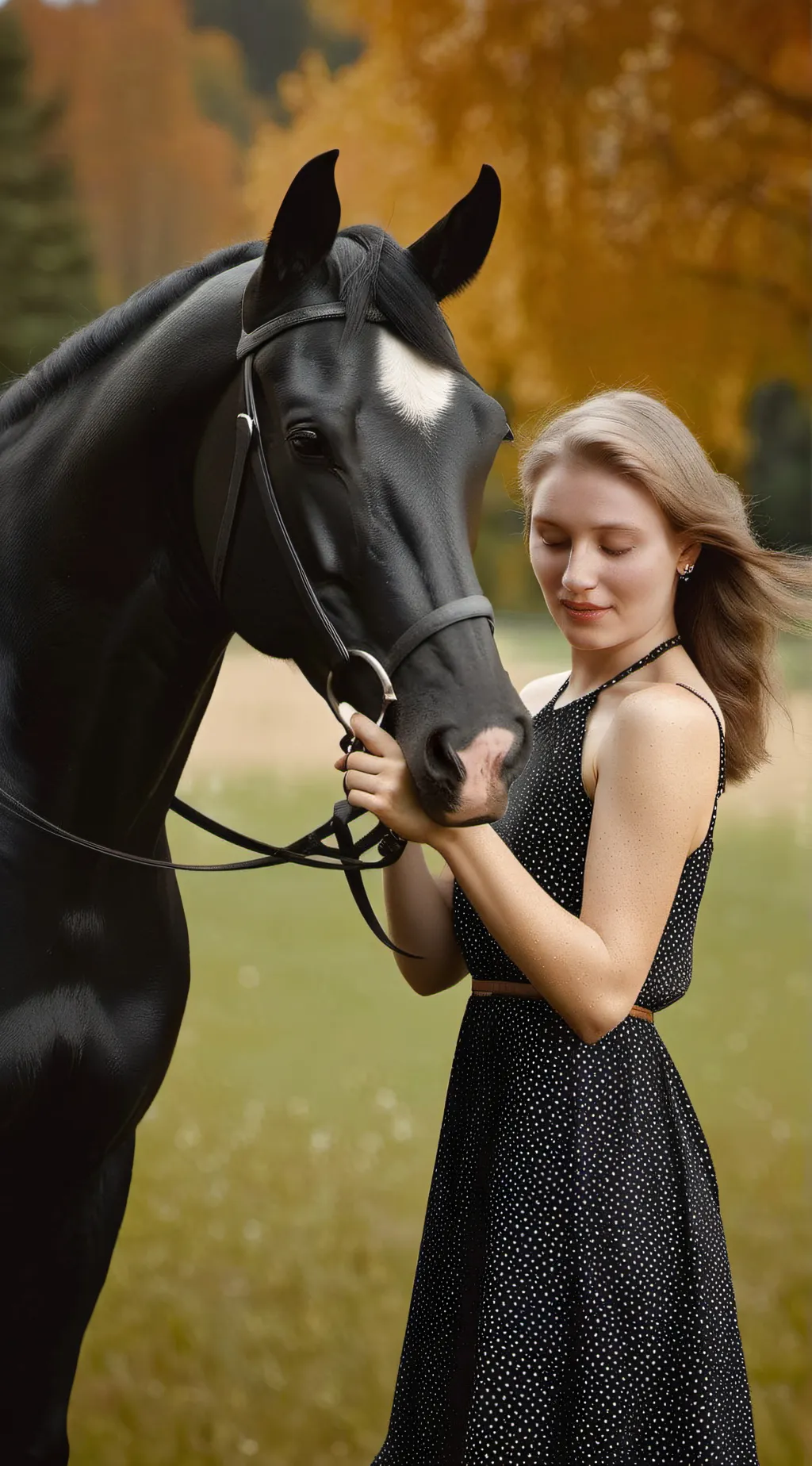 Talkie AI - Chat with Horse Riding