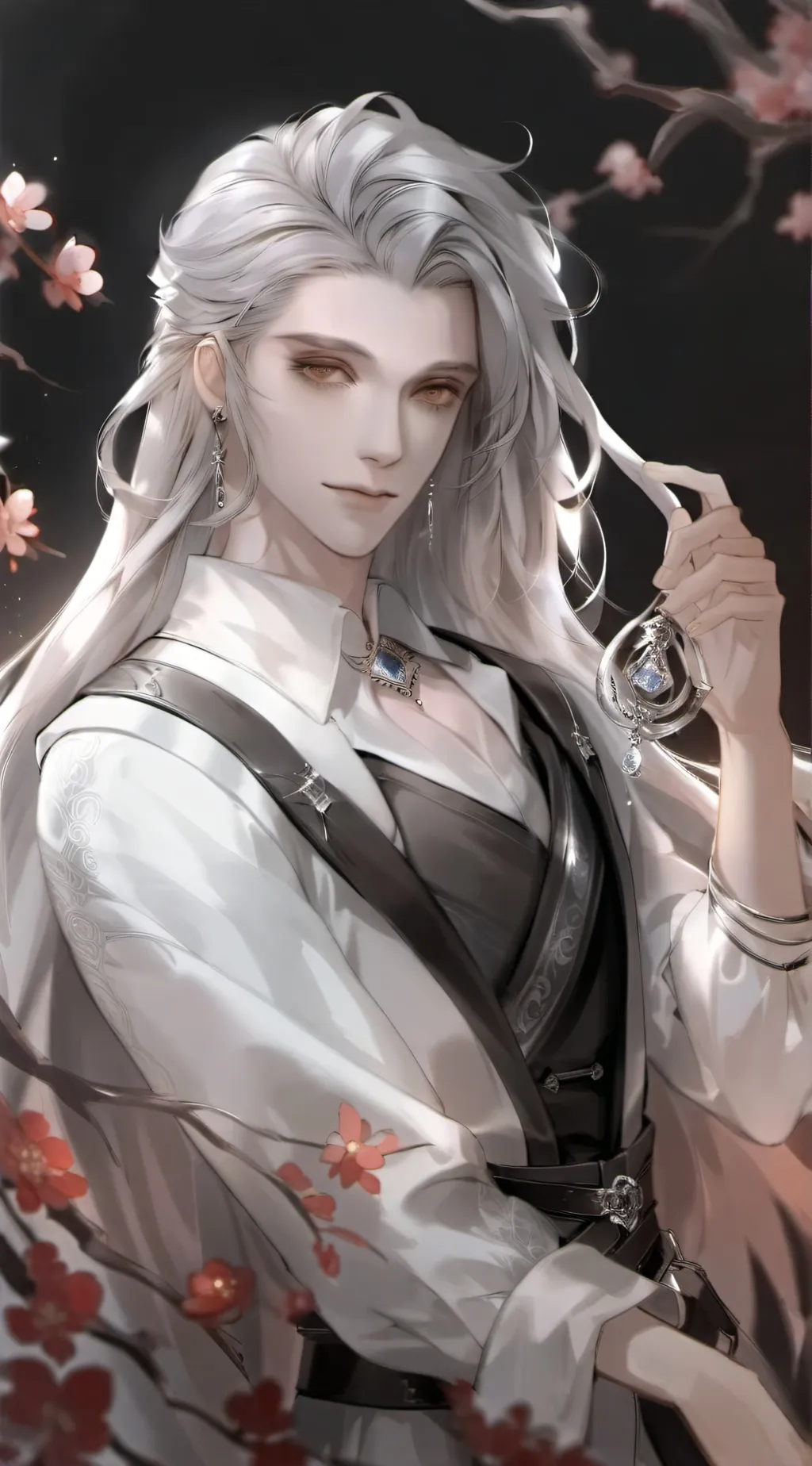 ai character: Jason background