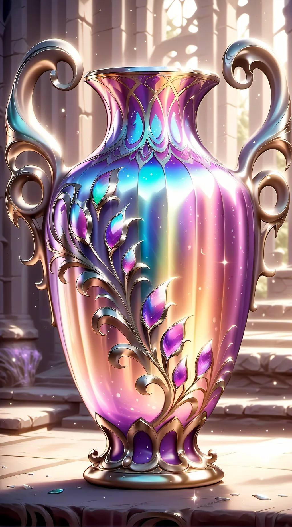 ai character: SNAF 2 :3 background