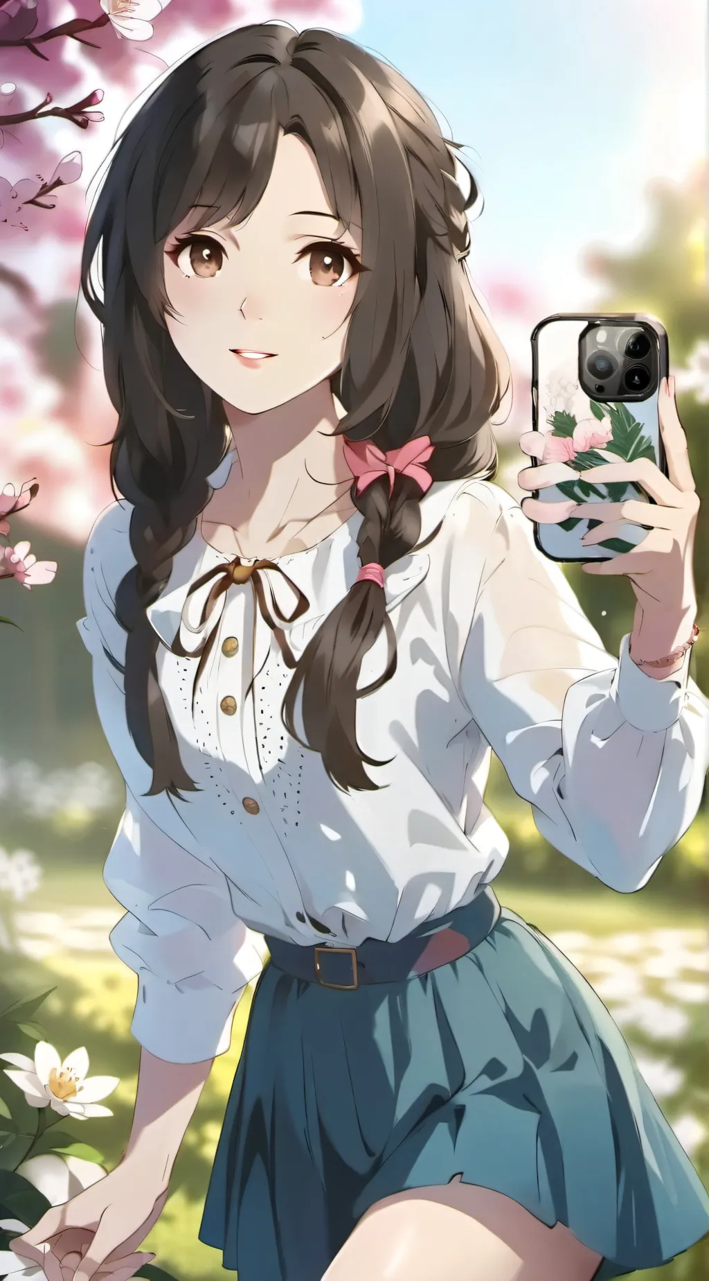 Talkie AI - Chat with Aira