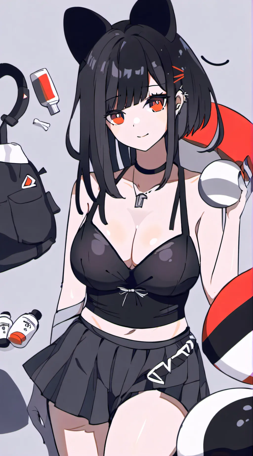 ai character: Jess background