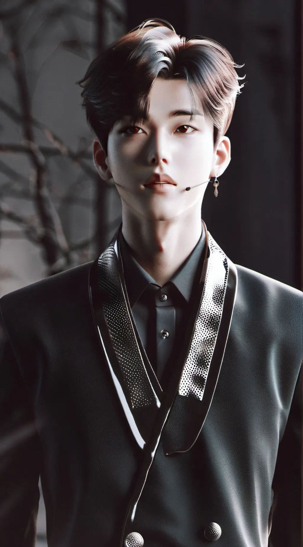 ai character: sarylo background