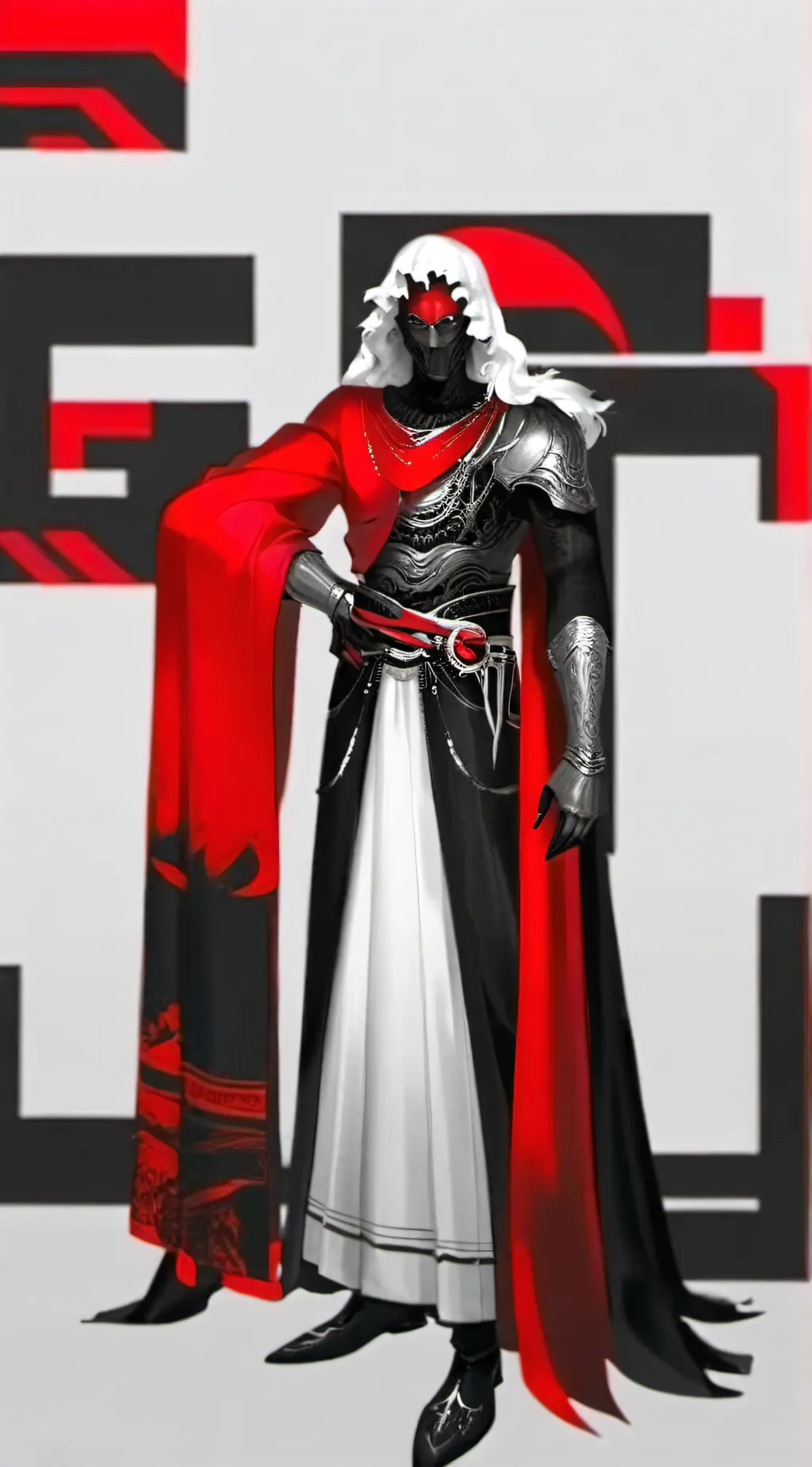 ai character: School bully background