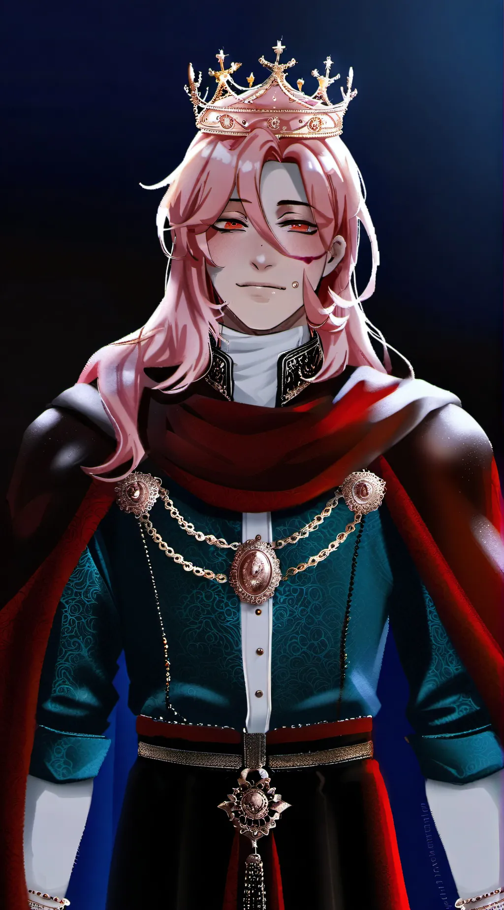 Talkie AI - Chat with Technoblade (Smp)