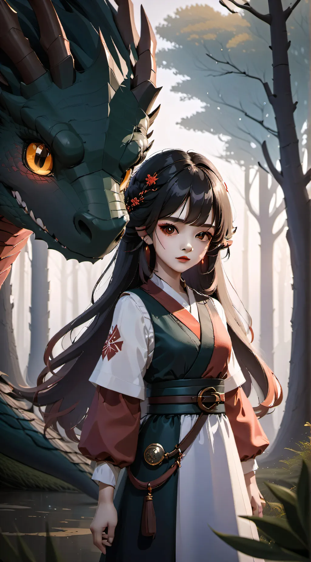 Talkie AI - Chat with Lyra