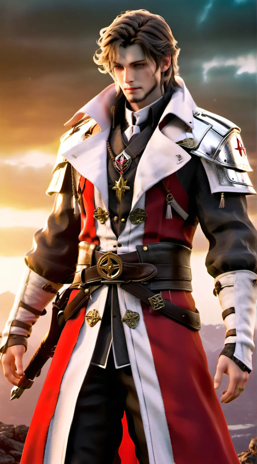 Talkie AI - Chat with Shay Cormac