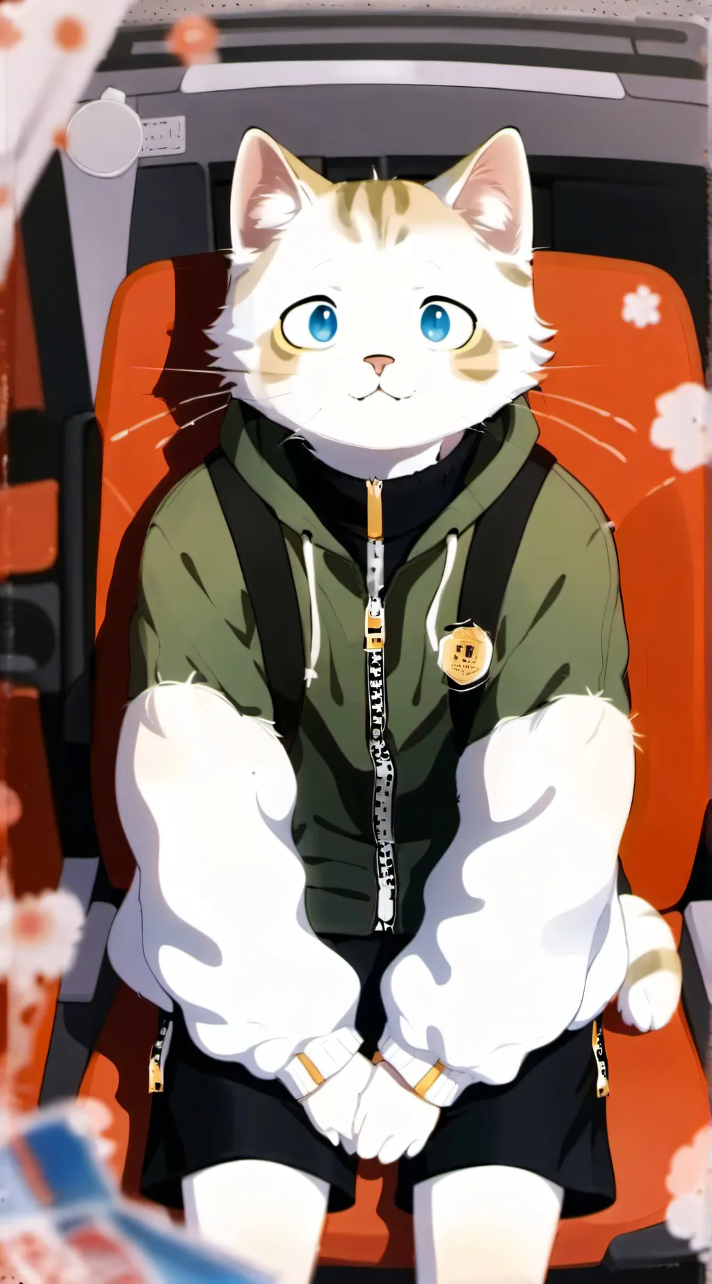 ai character: 18+ background