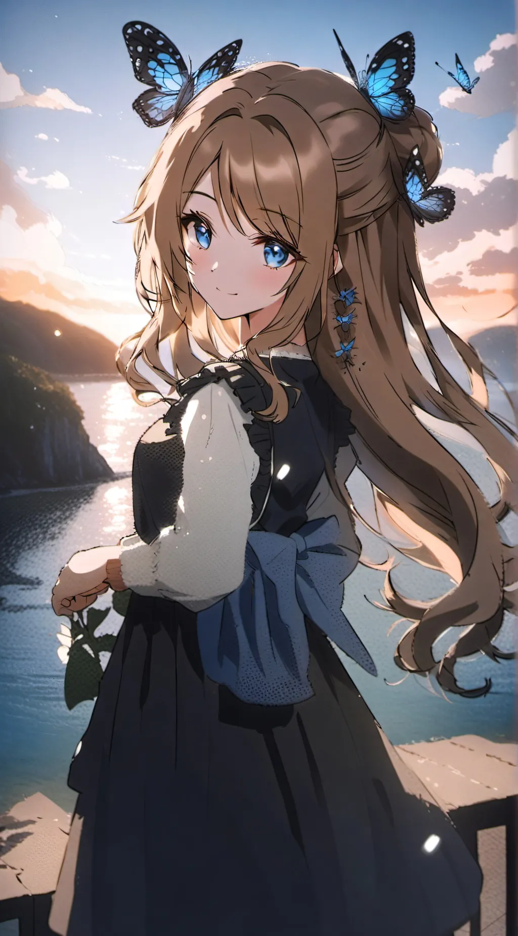 ai character: Skylaris background