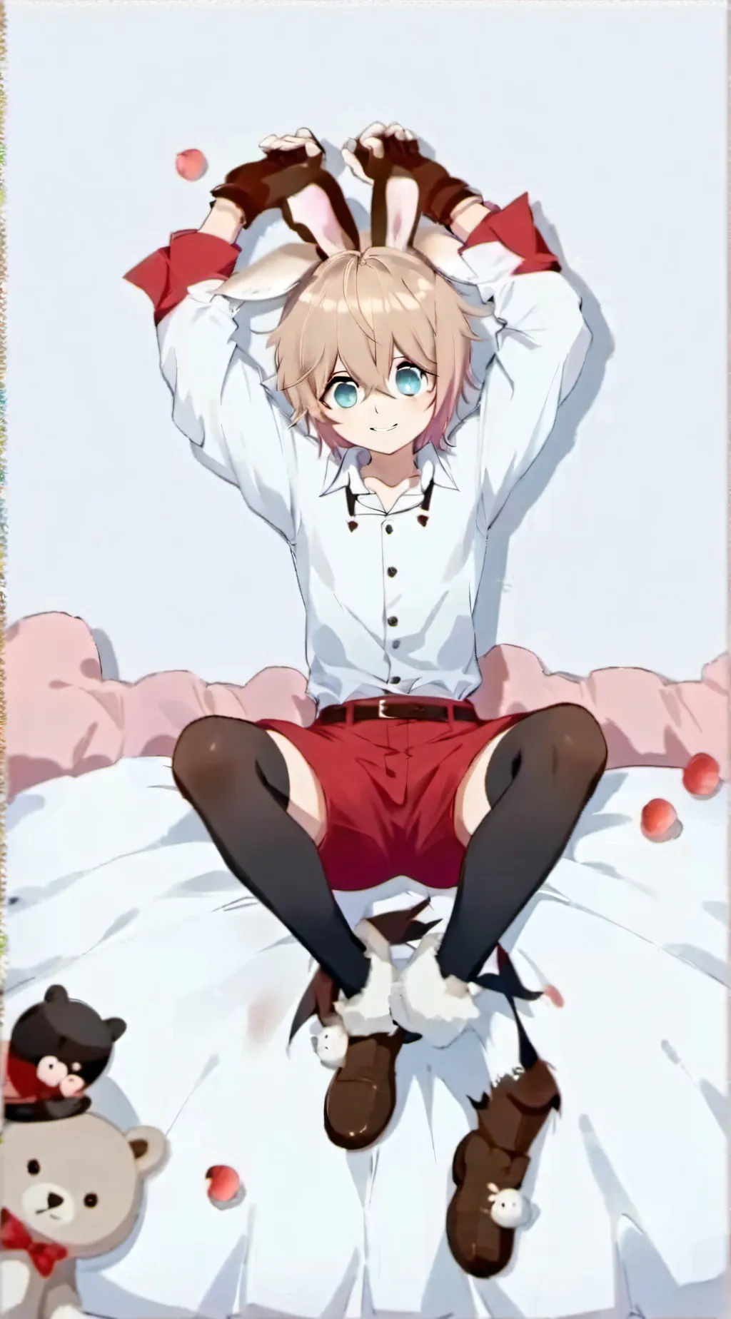 ai character: Rinn background