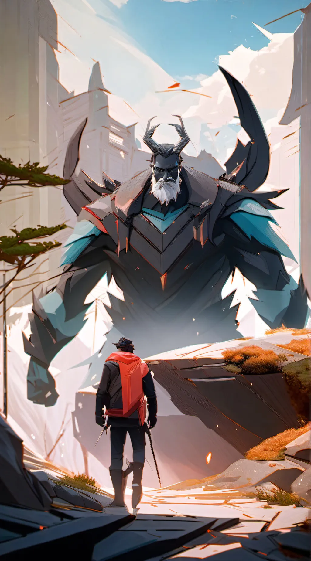 ai character: kakashi1234049 background