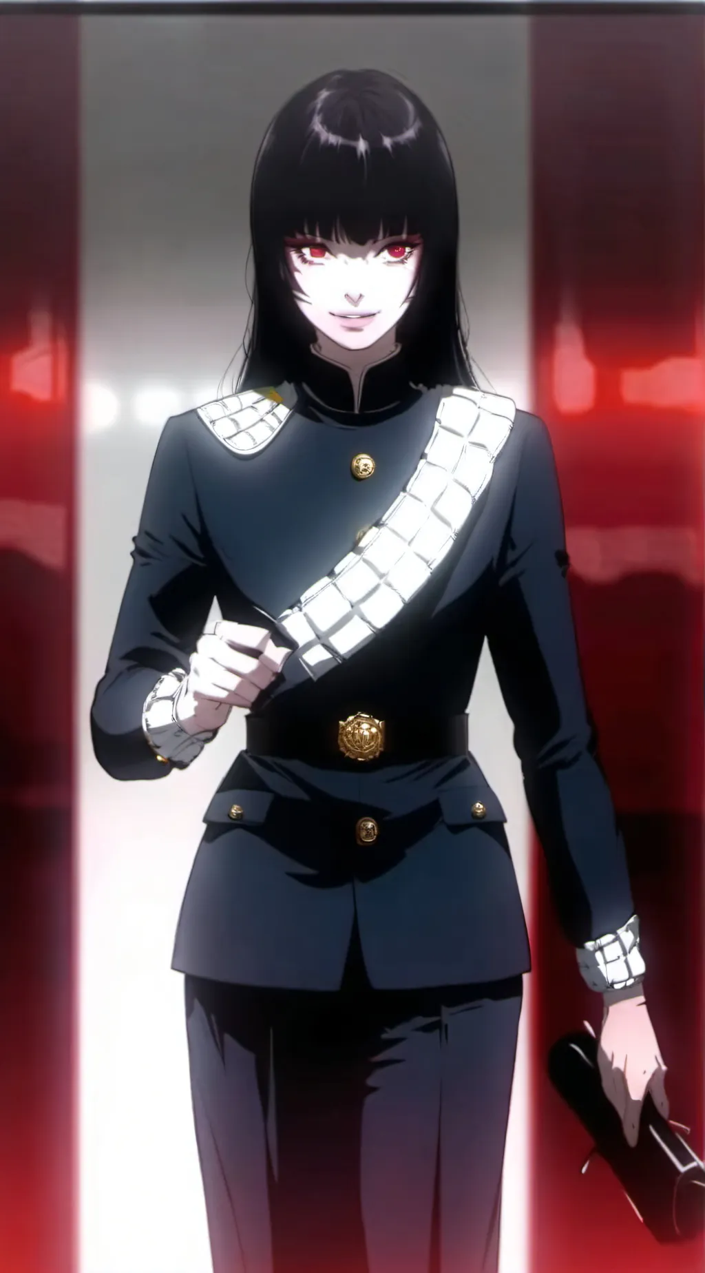 ai character: Yumiko ￼ background