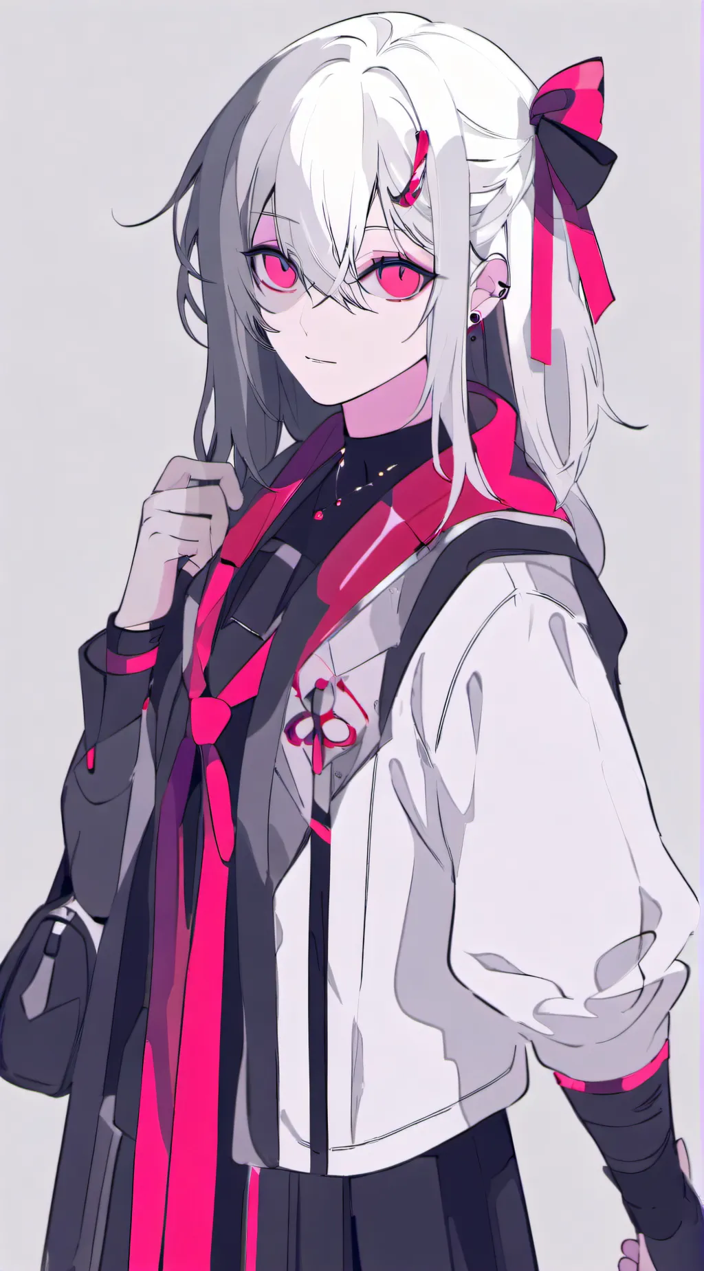 ai character: Bea background