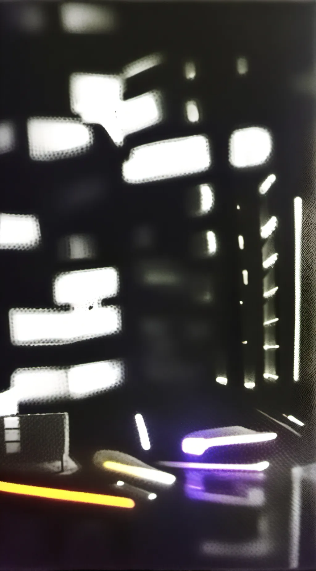 ai character: Titan tv man  background