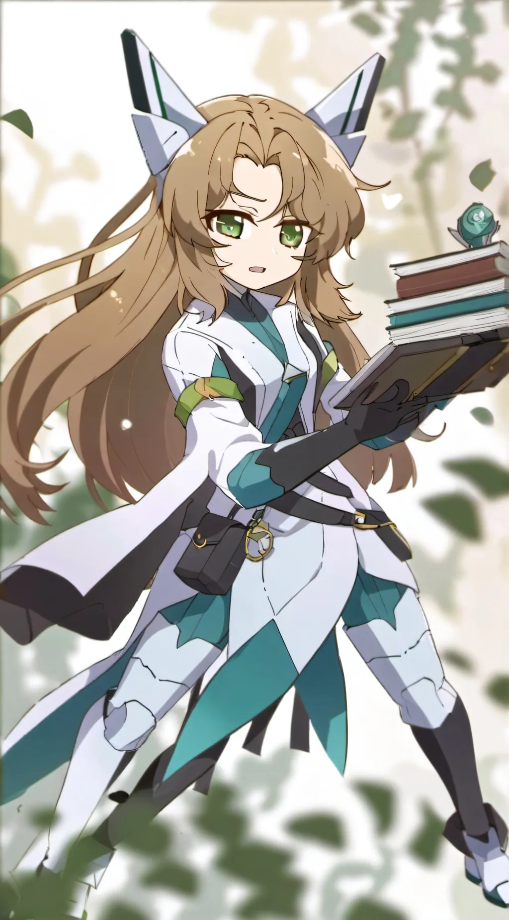 Talkie AI - Chat with Ginger