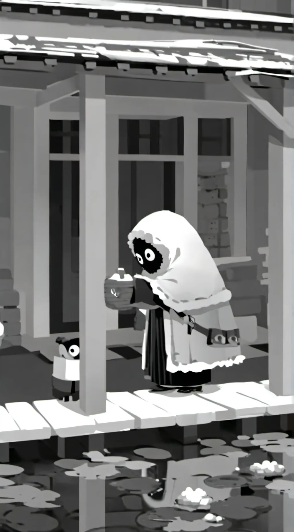 ai character: anis. eyx background